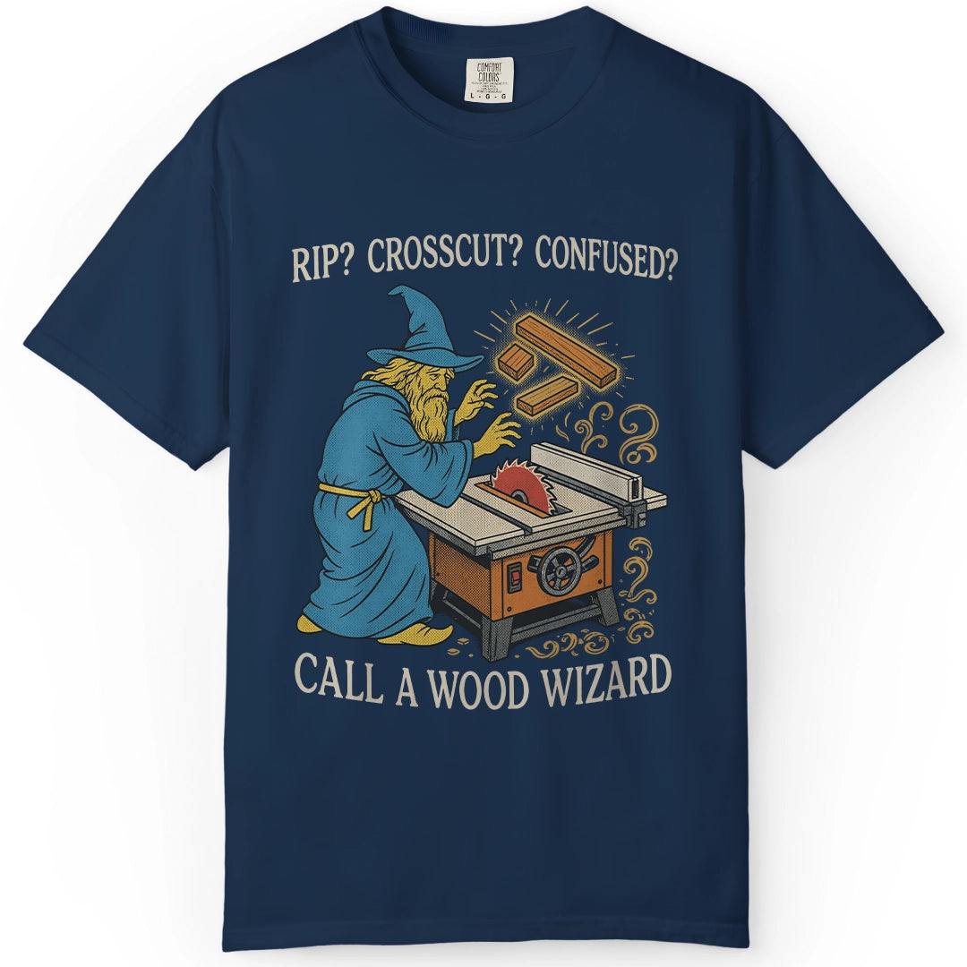 Wood Wizard