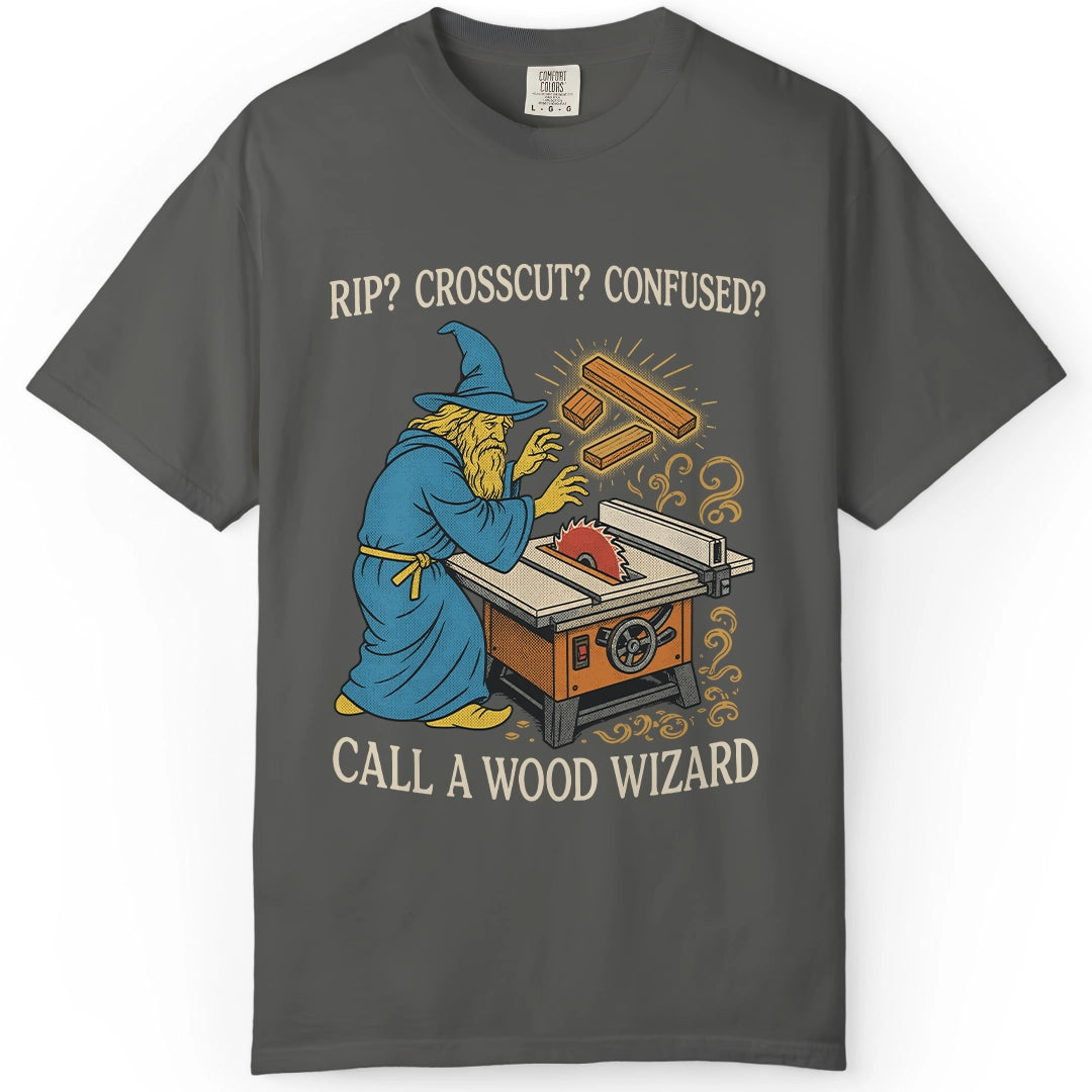 Wood Wizard