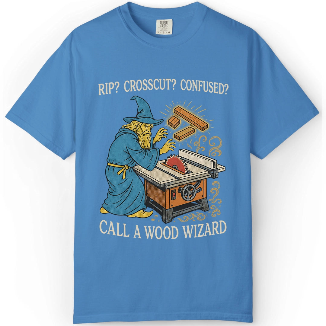 Wood Wizard