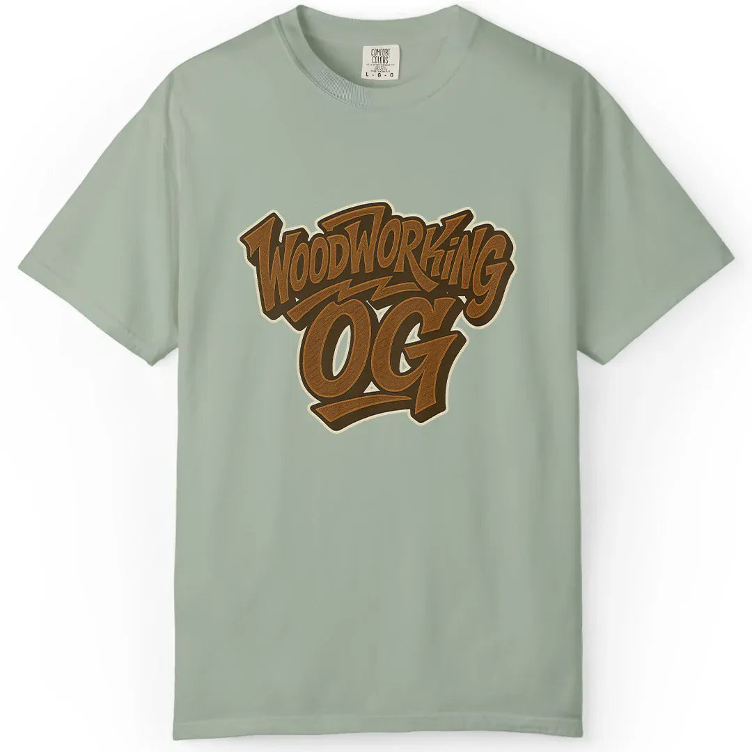 Woodworking OG