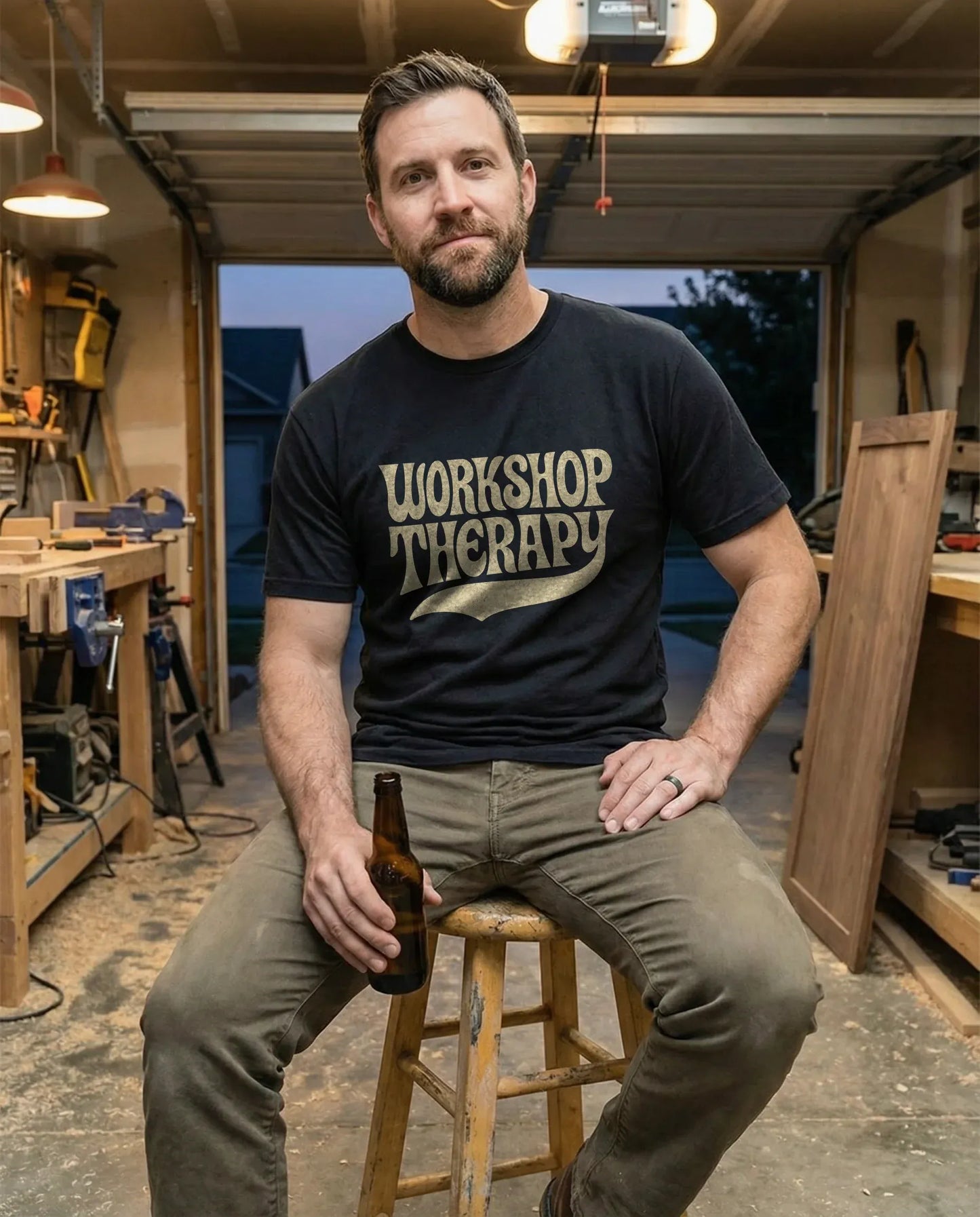 Workshop Therapy