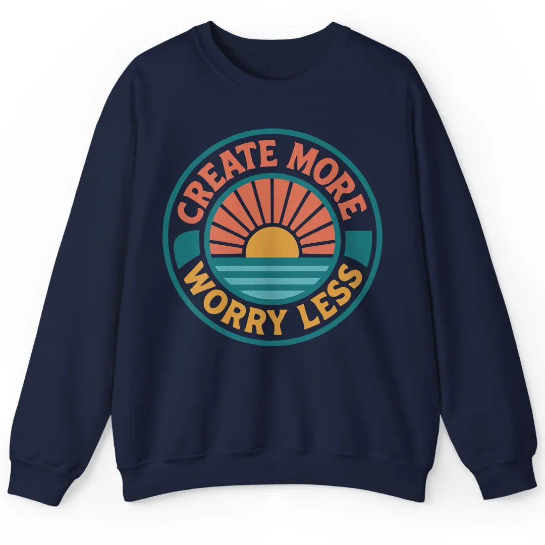 Worry Less