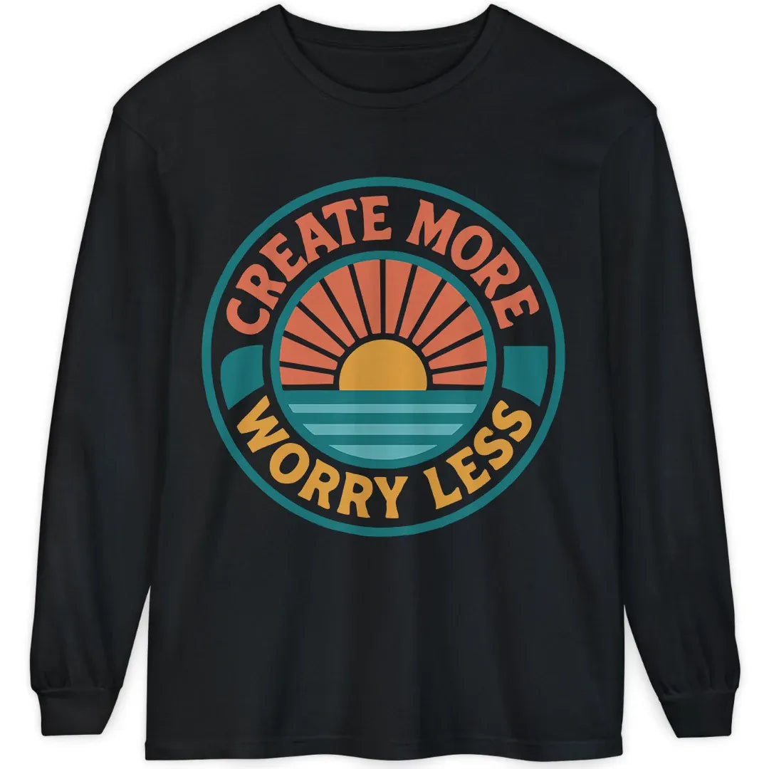 Worry Less