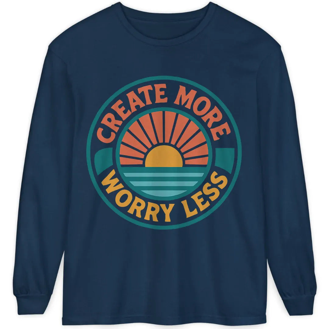 Worry Less