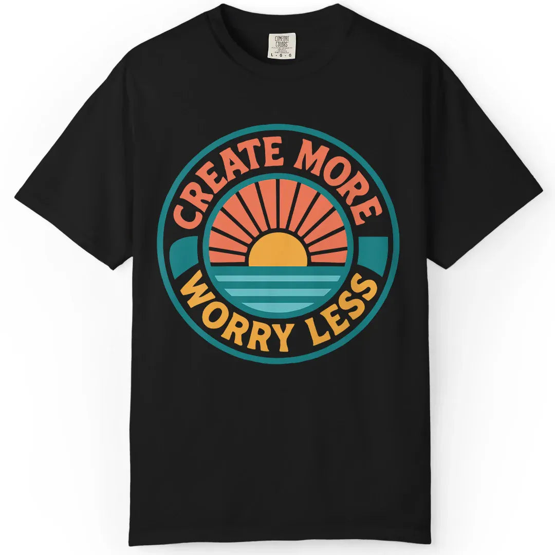 Worry Less