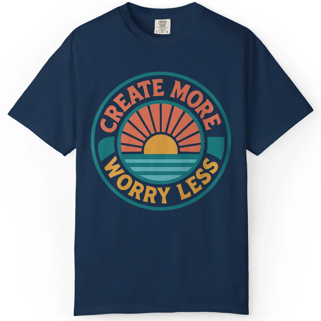 Worry Less