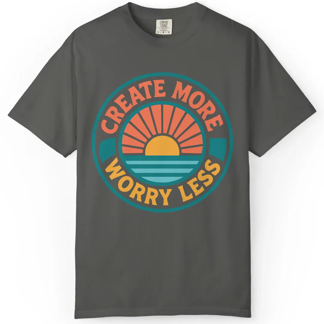 Worry Less