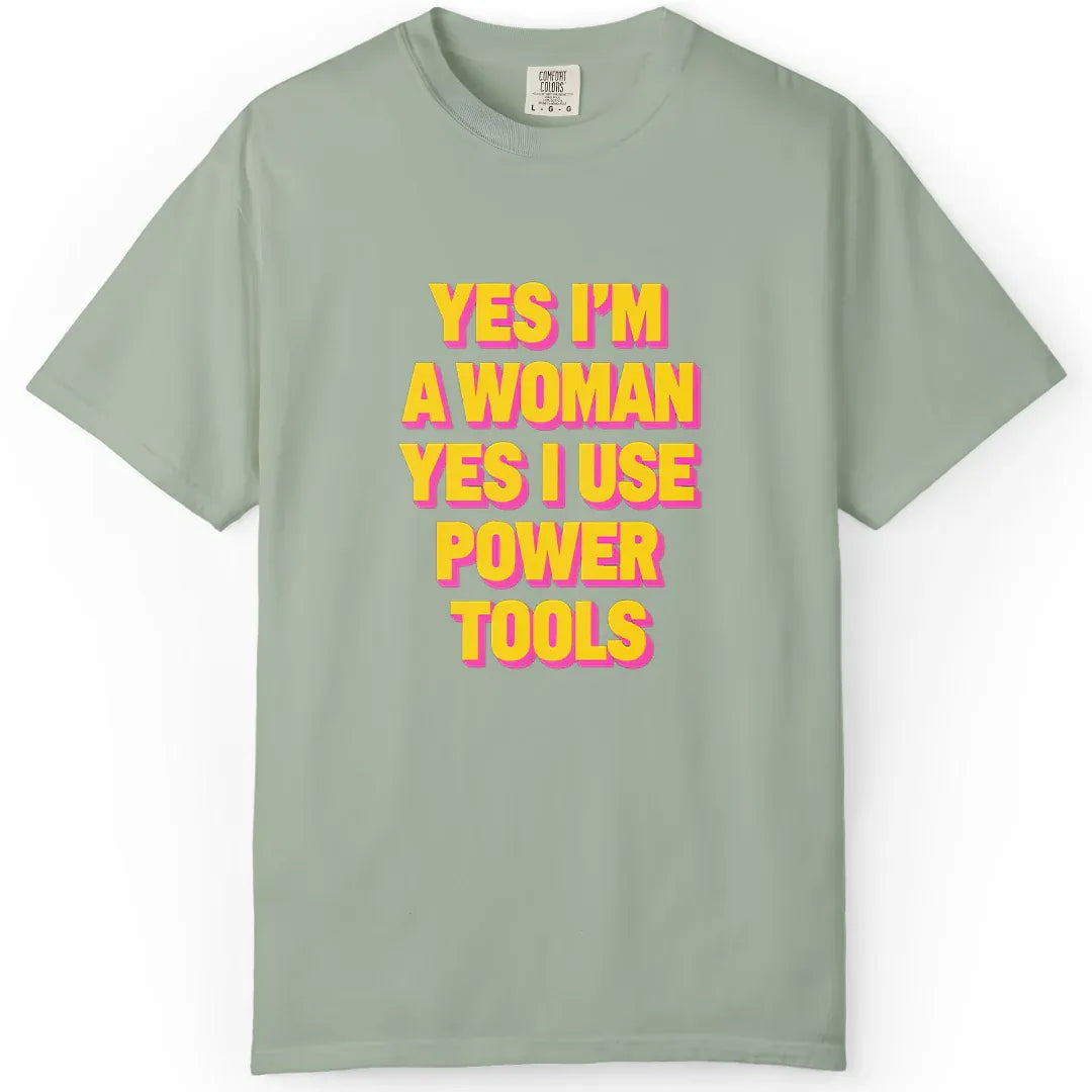 I'm a Woman