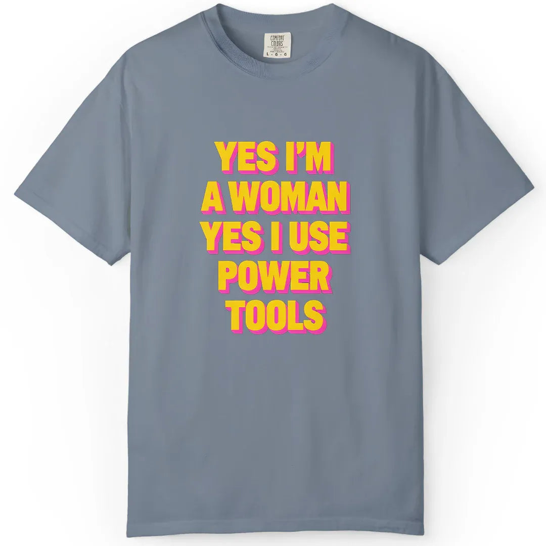 I'm a Woman