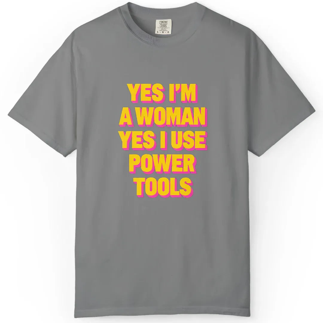 I'm a Woman