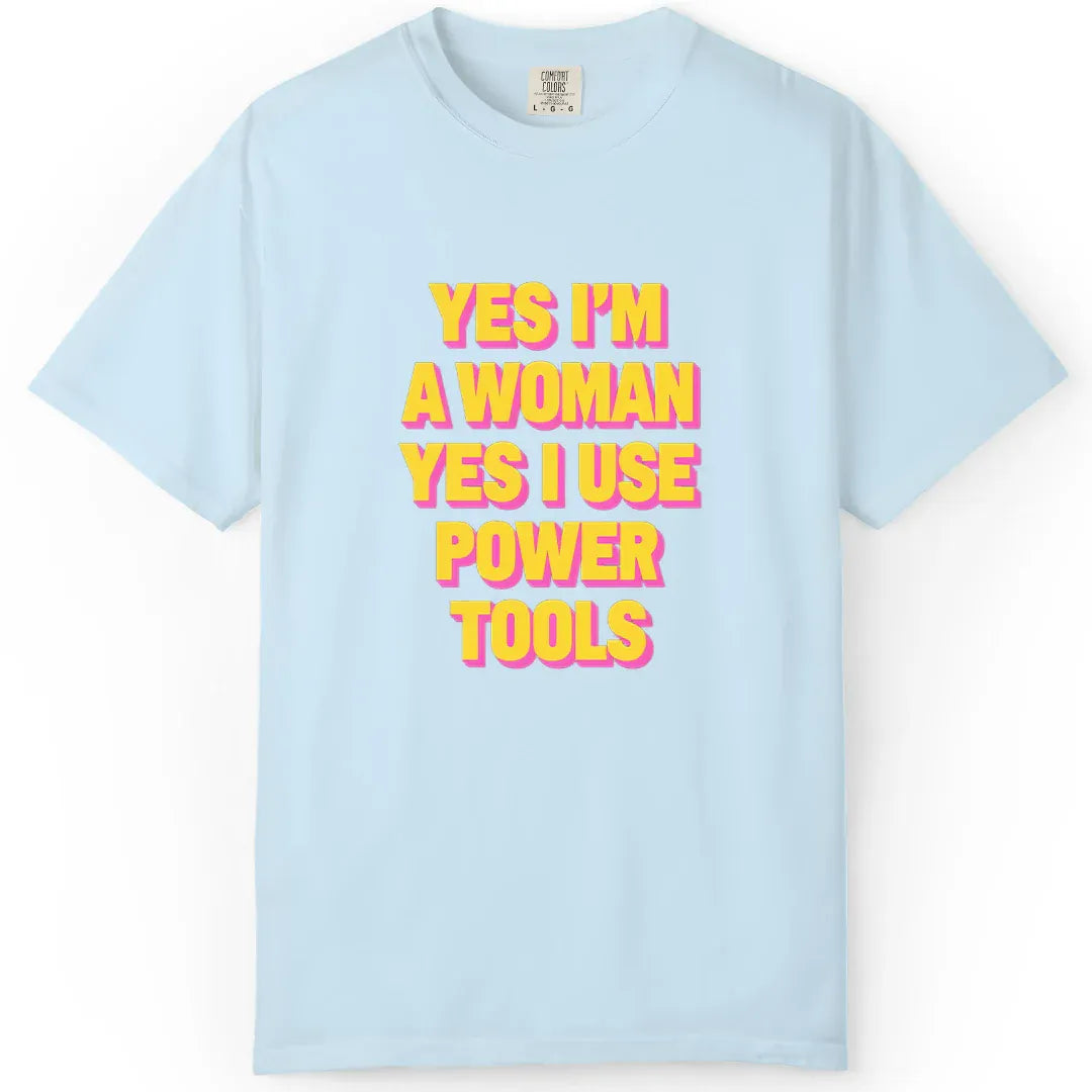 I'm a Woman