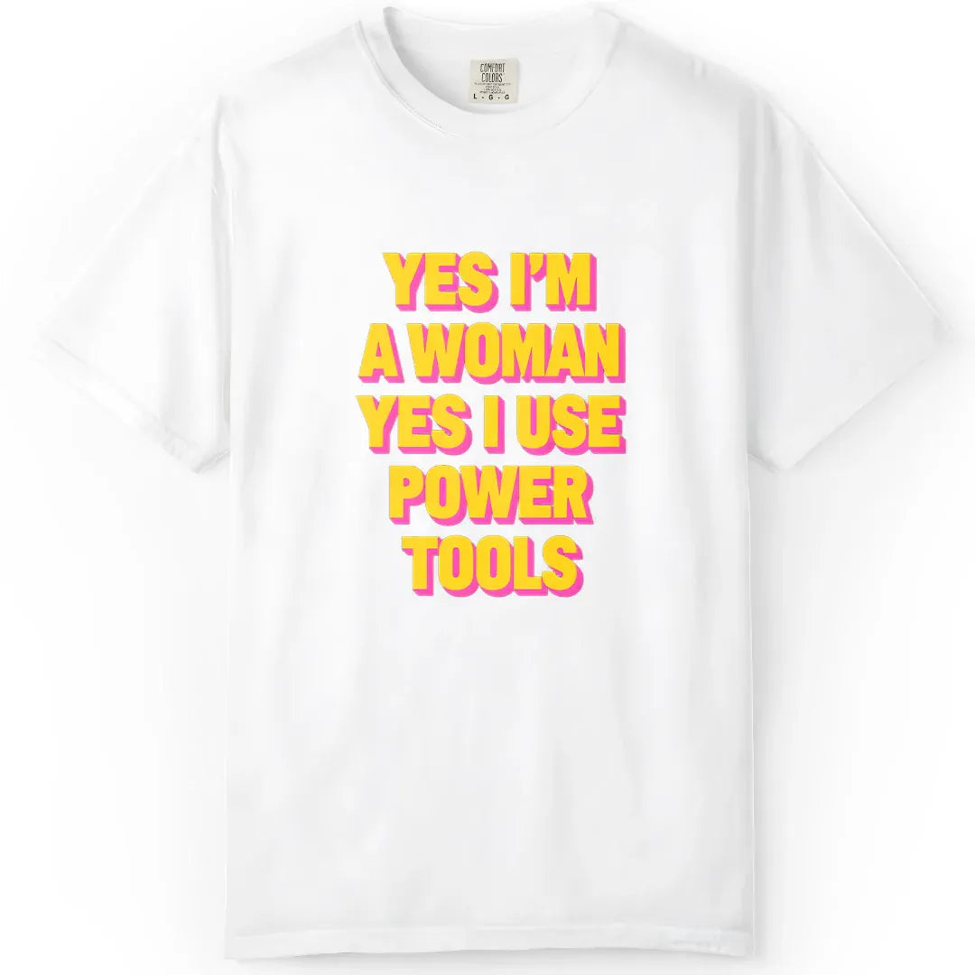 I'm a Woman