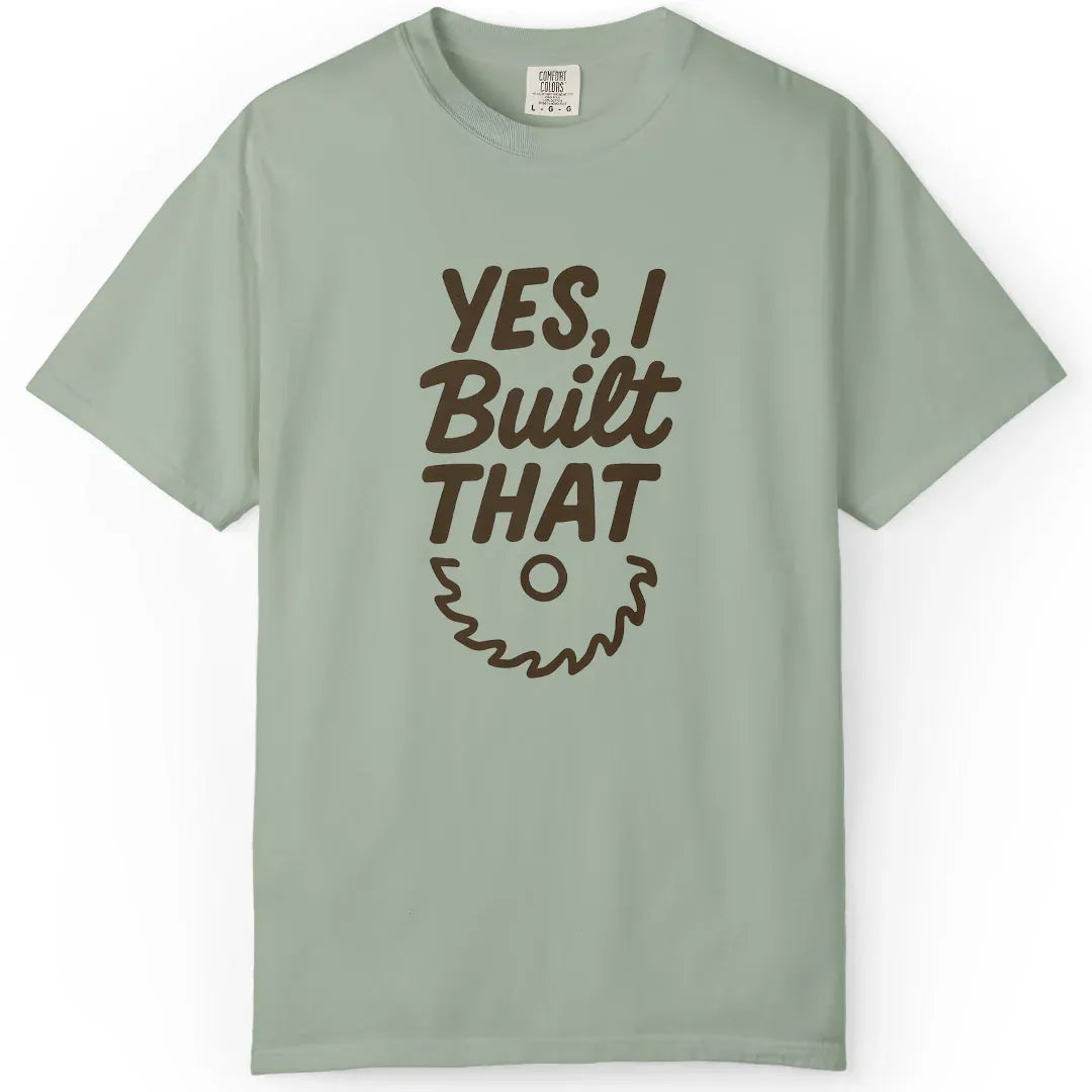 Yes, I BuiltThat