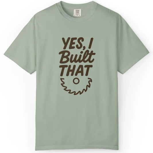 Yes, I BuiltThat