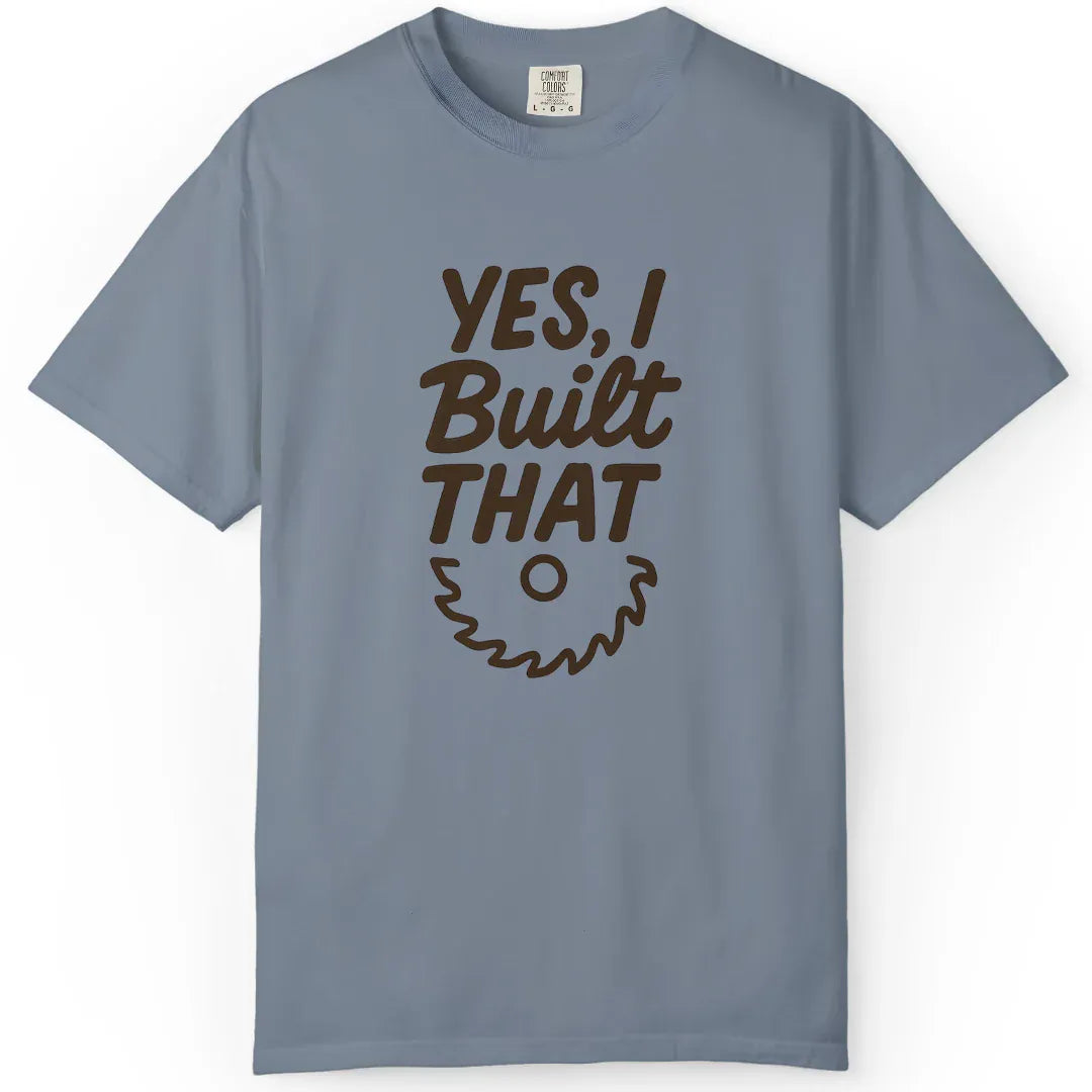 Yes, I BuiltThat