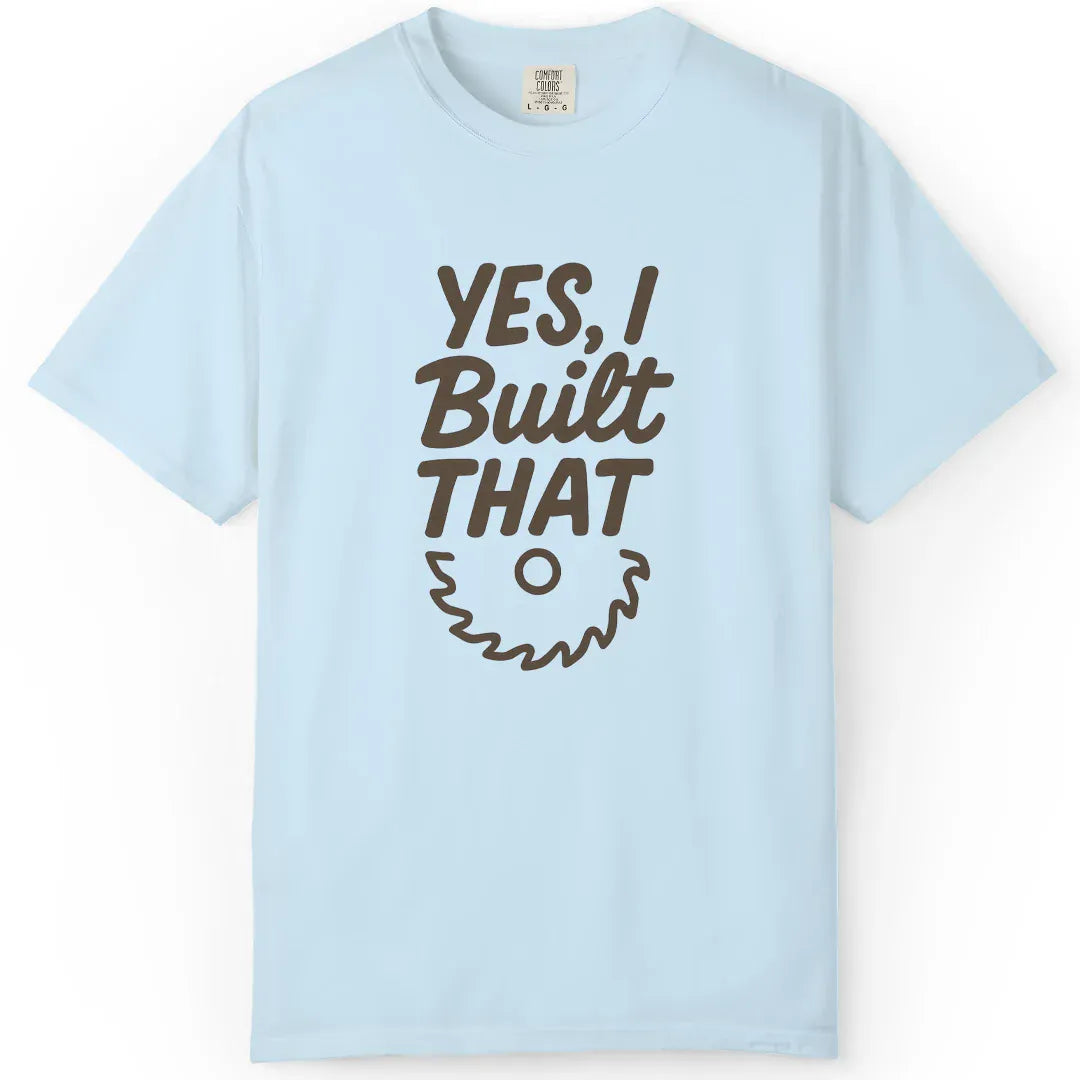 Yes, I BuiltThat