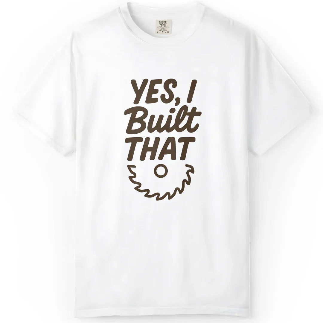 Yes, I BuiltThat