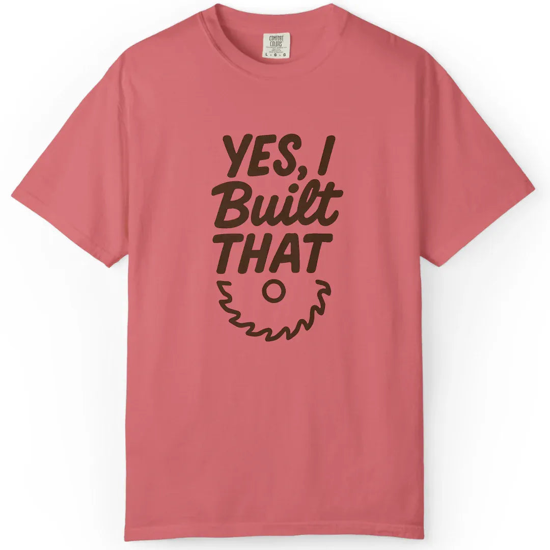 Yes, I BuiltThat