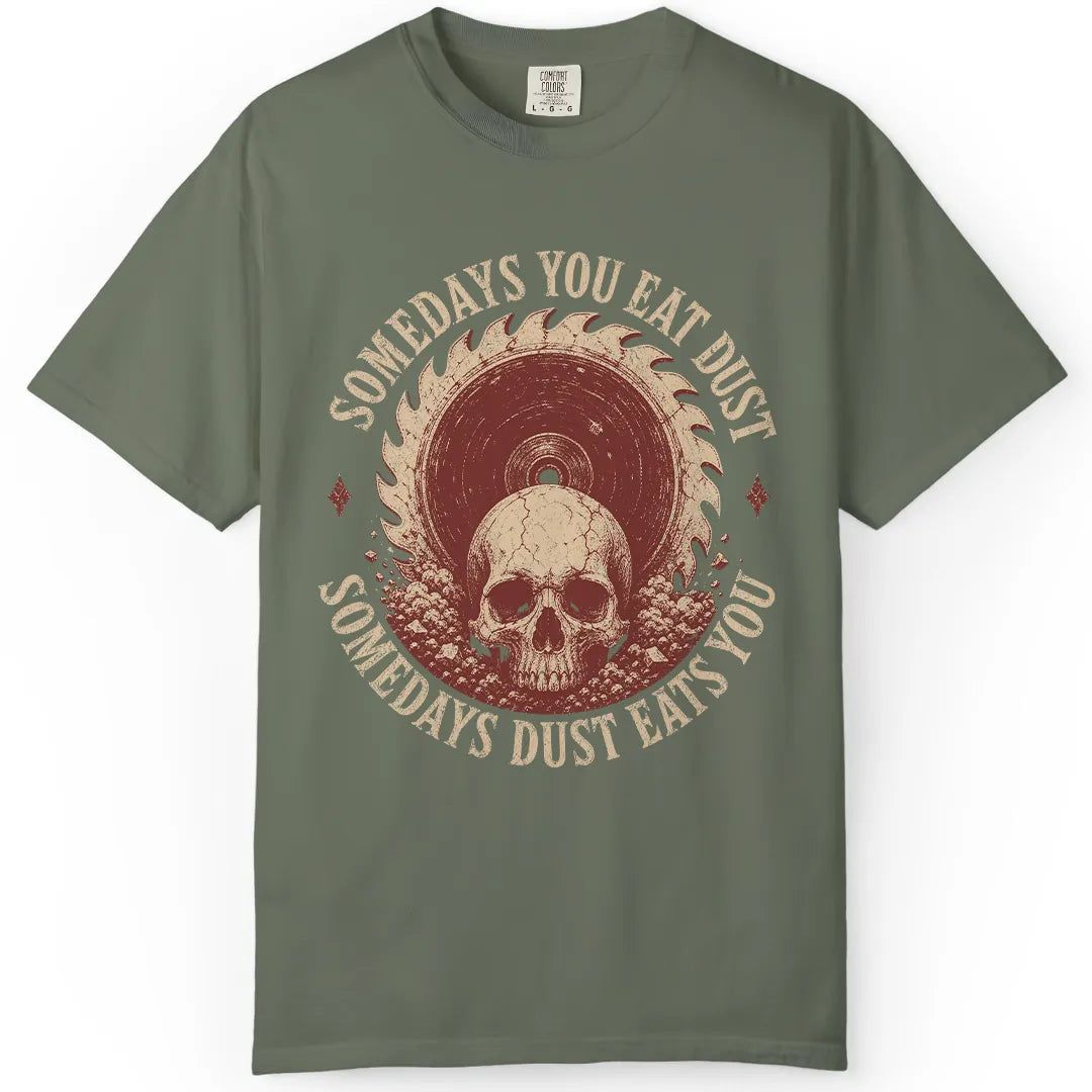 You Eat Dust