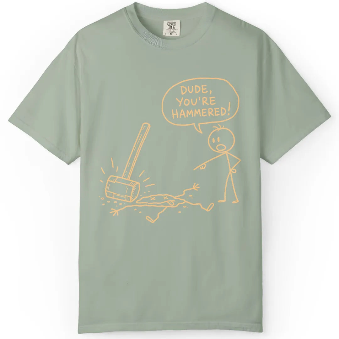 You're Hammered