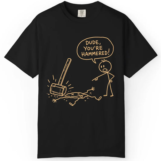 You're Hammered