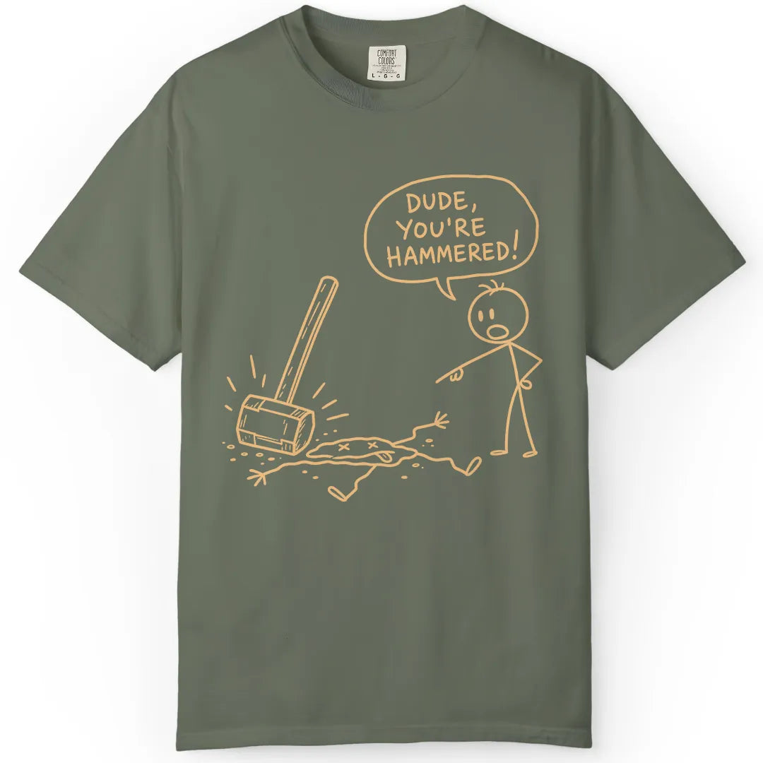 You're Hammered