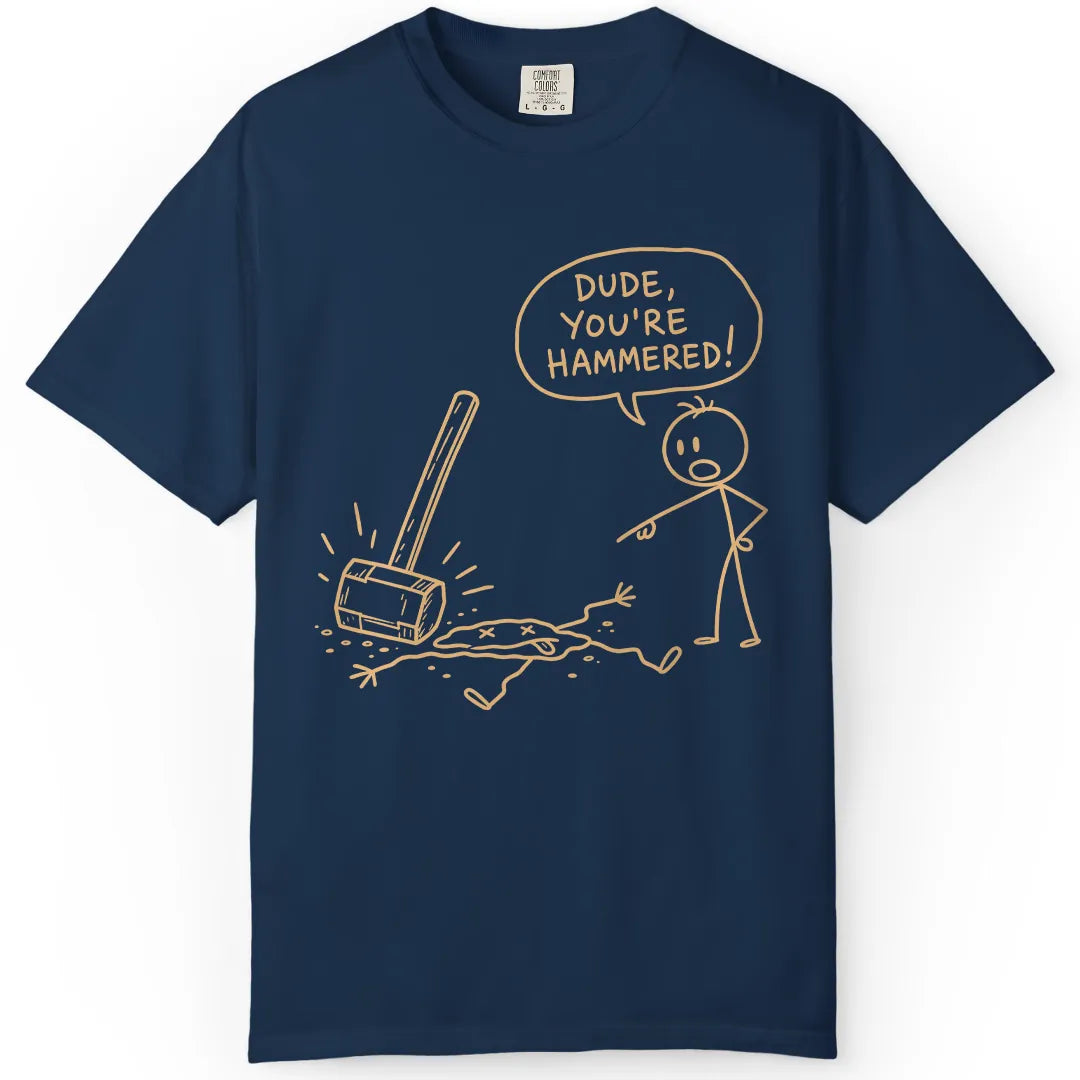 You're Hammered