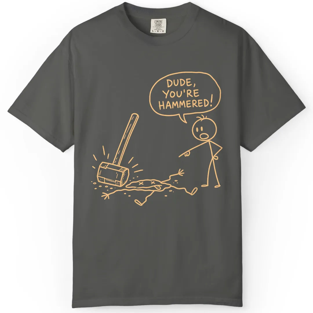 You're Hammered