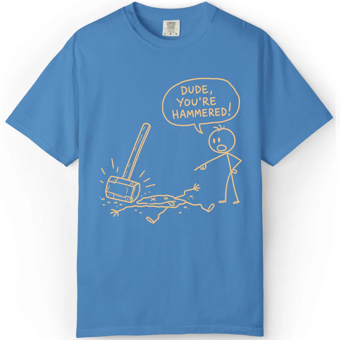 You're Hammered
