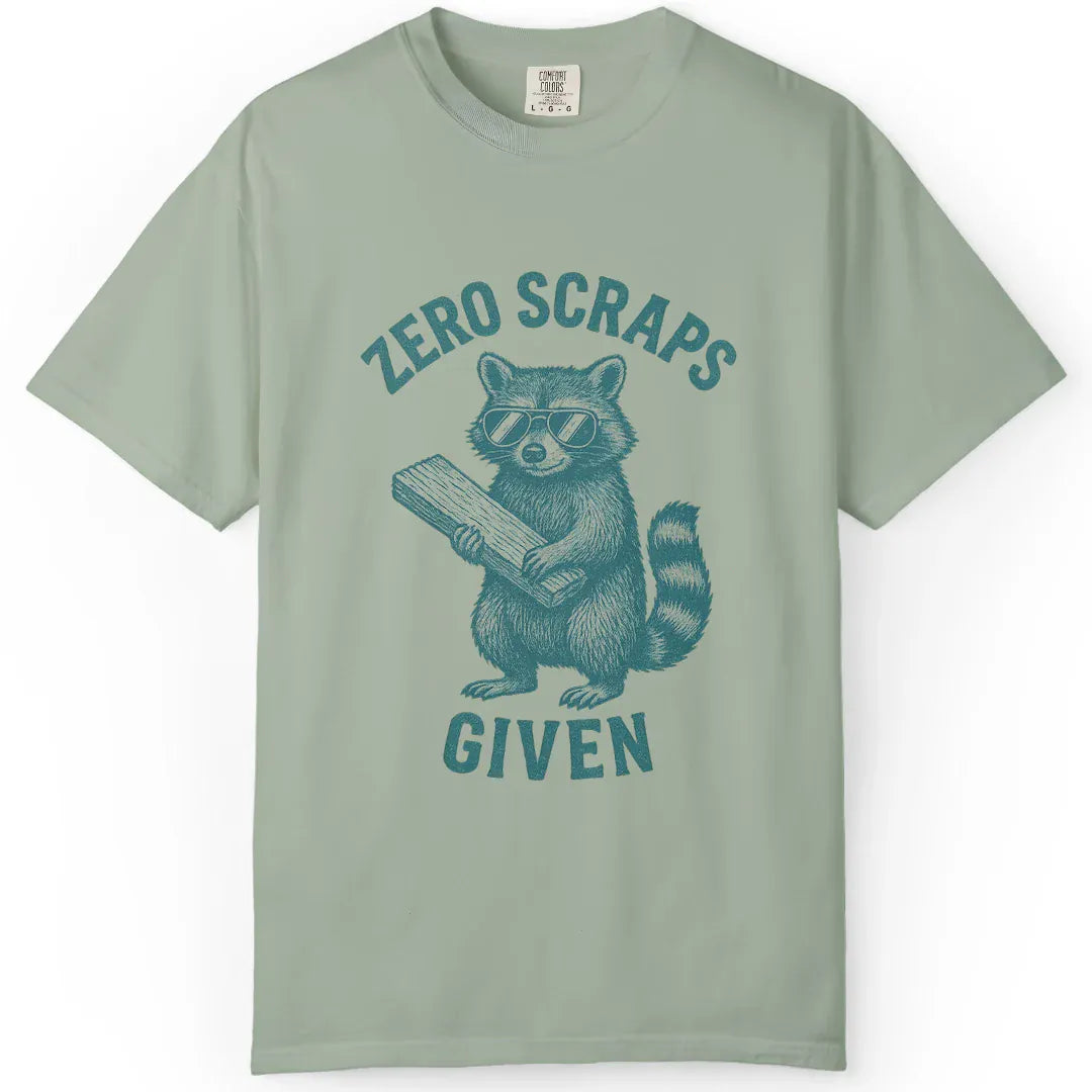 Zero Scraps