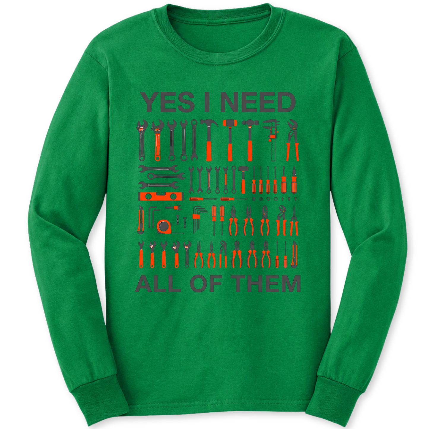 Irish Green