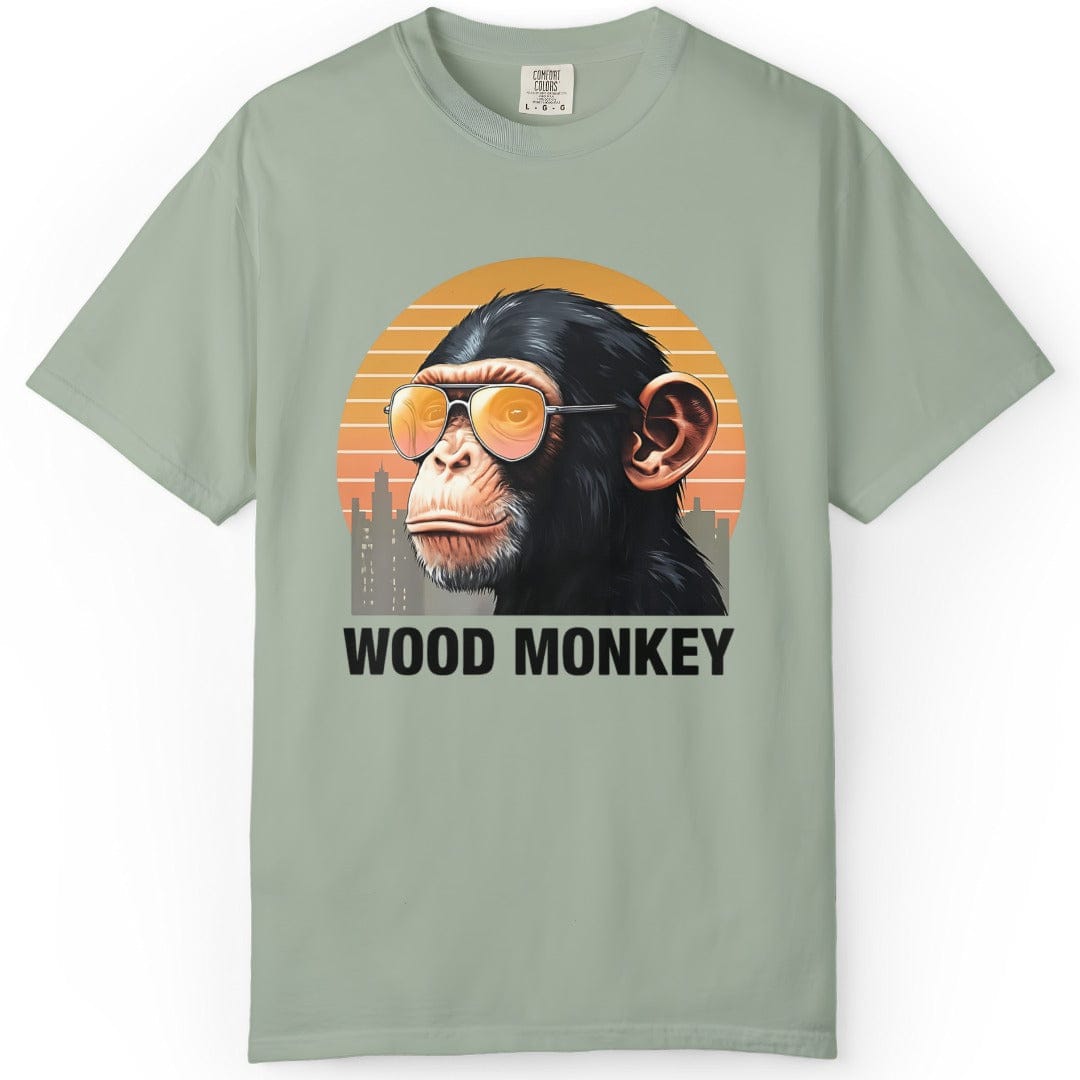Wood Monkey