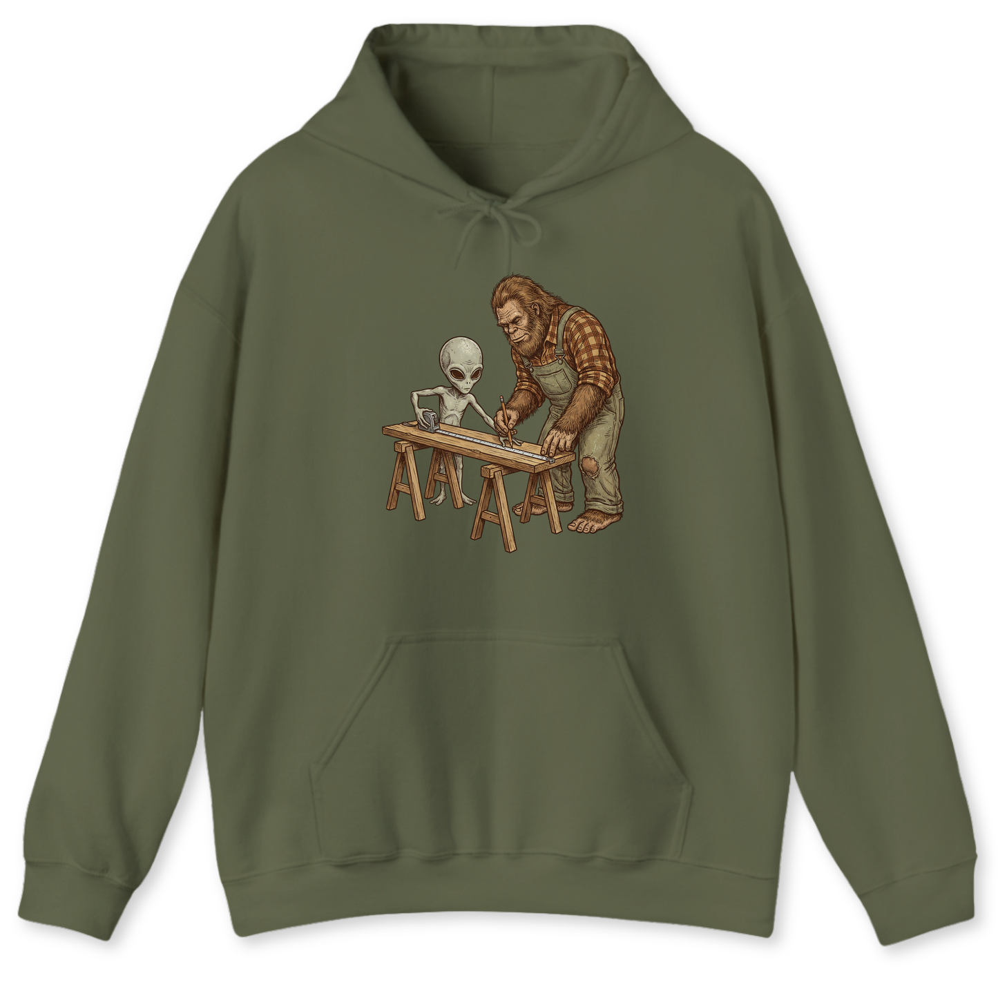 Military Green