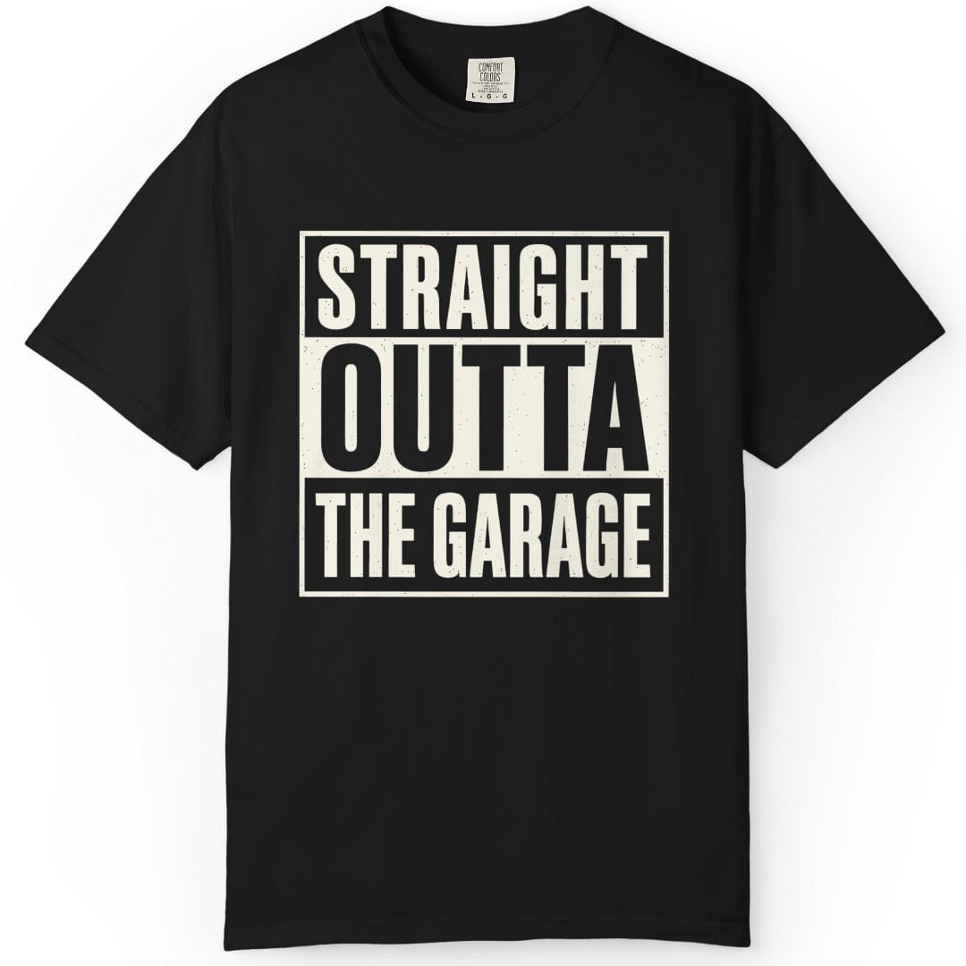 Outta The Garage