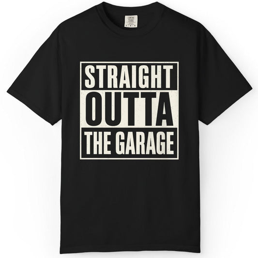 Outta The Garage