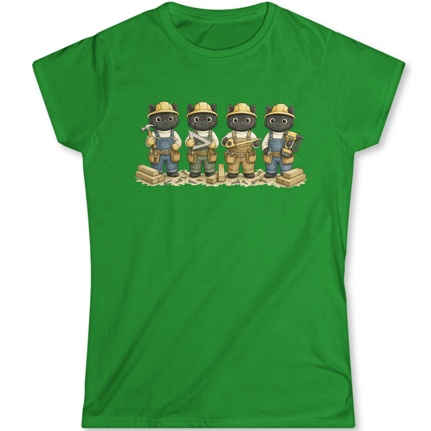 Irish Green
