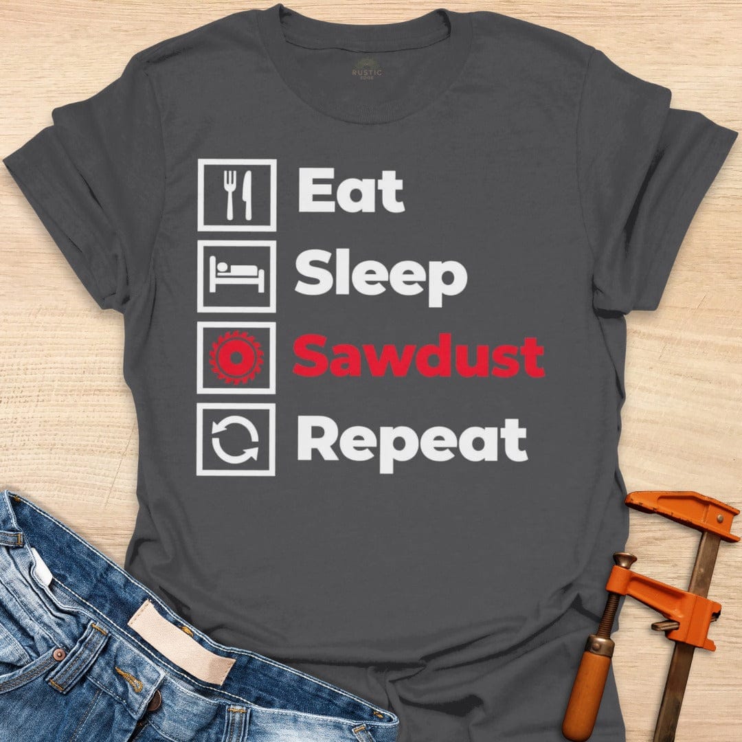 Sawdust Repeat