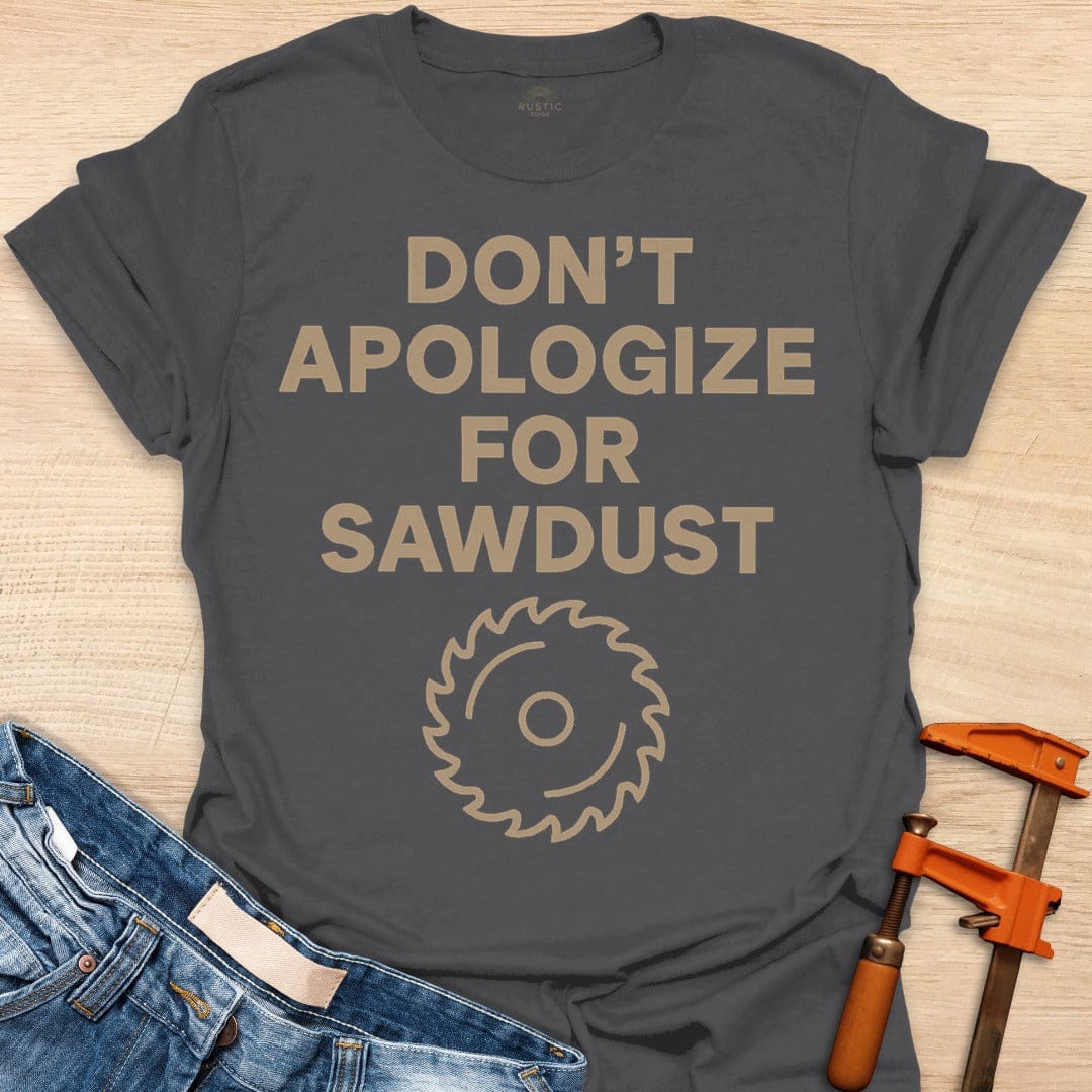 Don't Apologize
