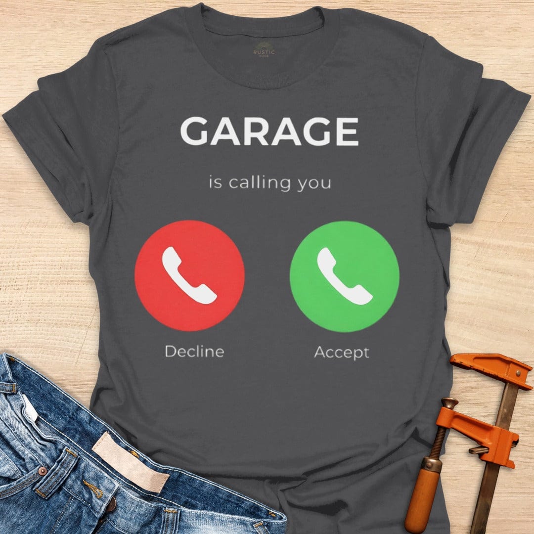 Garage is Calling