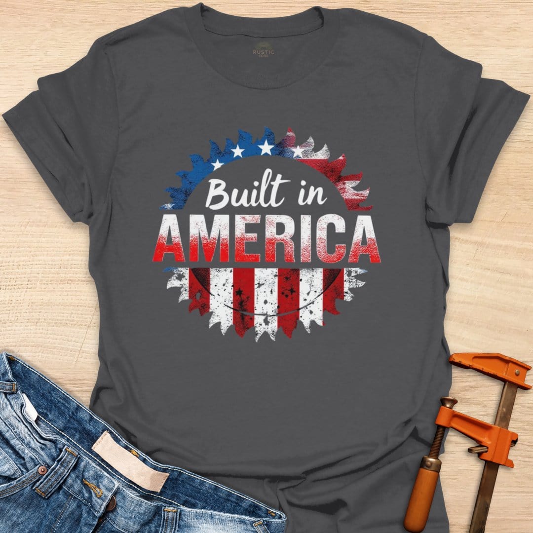 Built in America