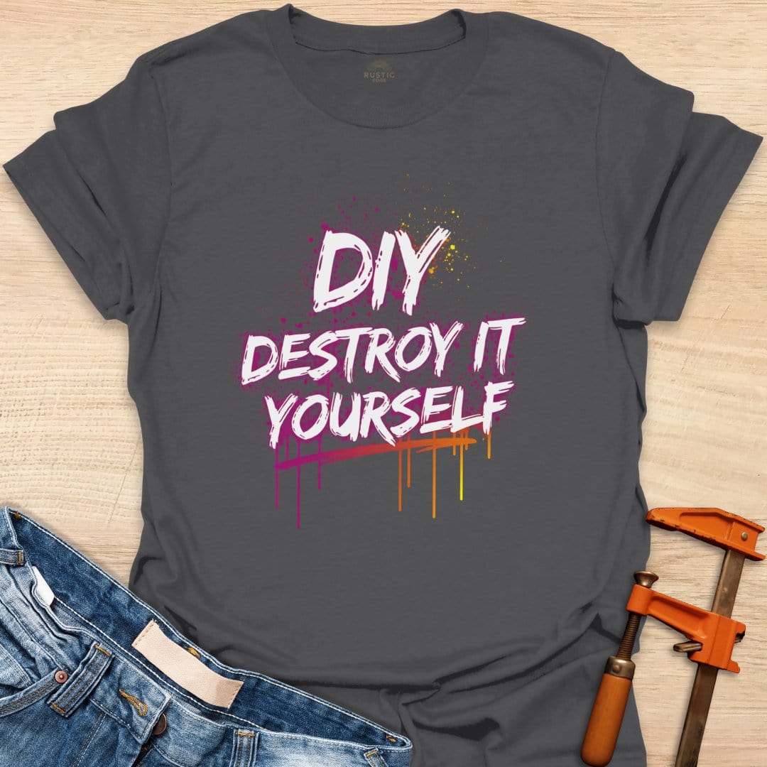 Destroy it Yourself