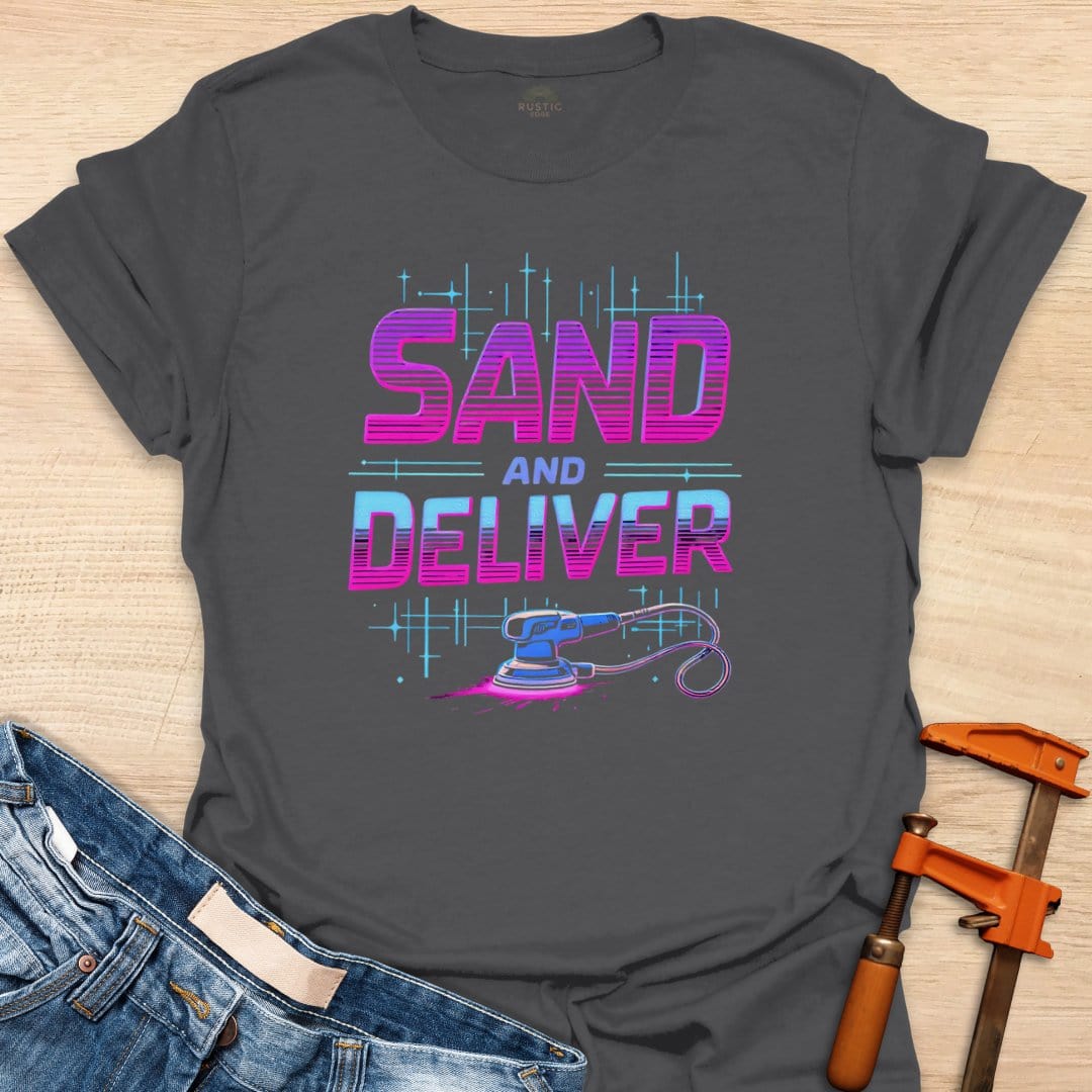 Sand and Deliver