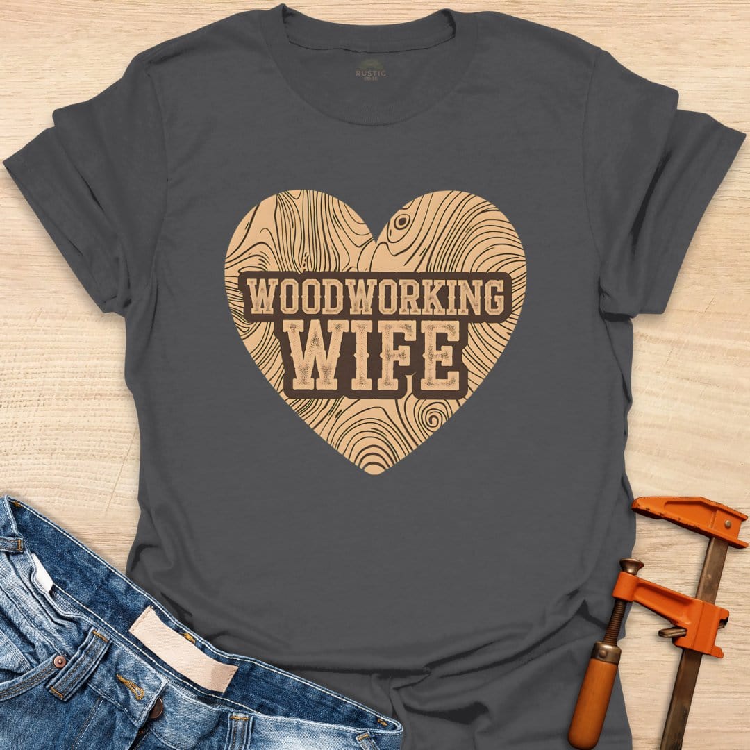 Woodworking Wife