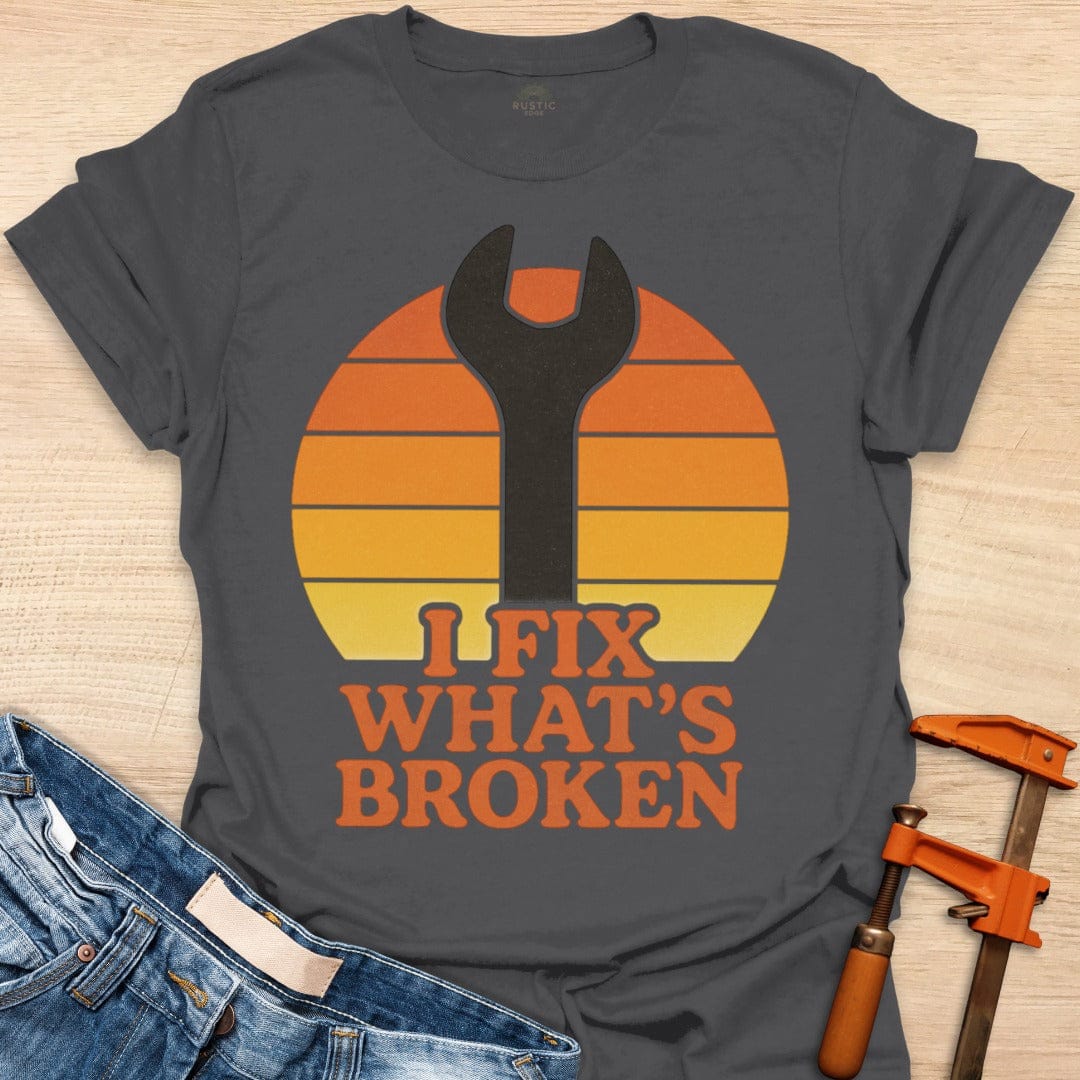 Fix What's Broken