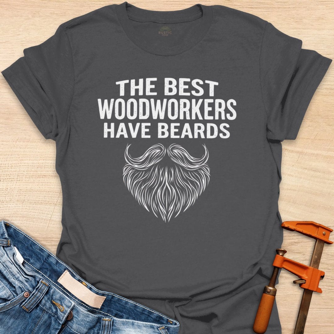 Woodworkers have Beards