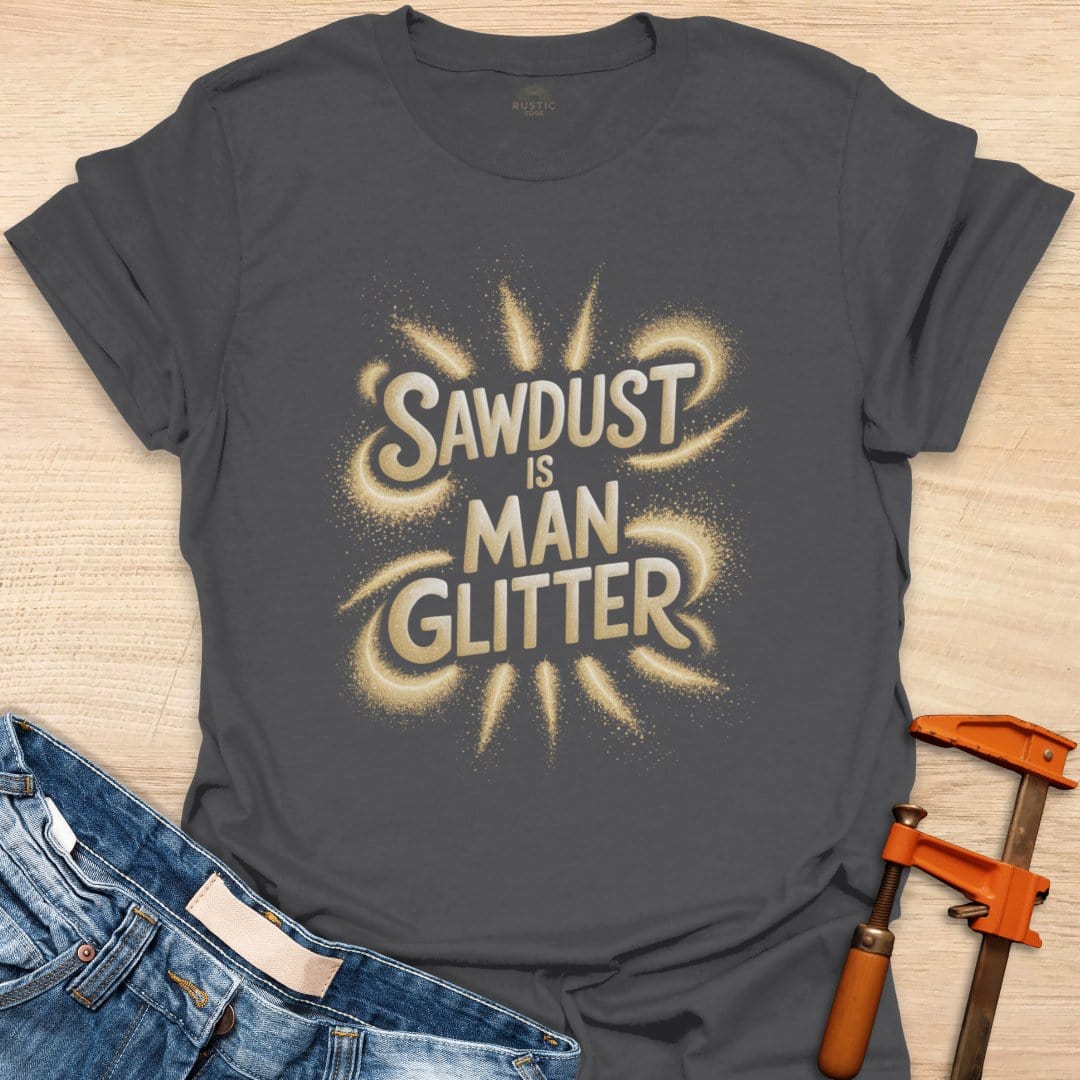 Man Glitter