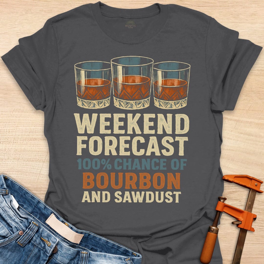Bourbon and Sawdust