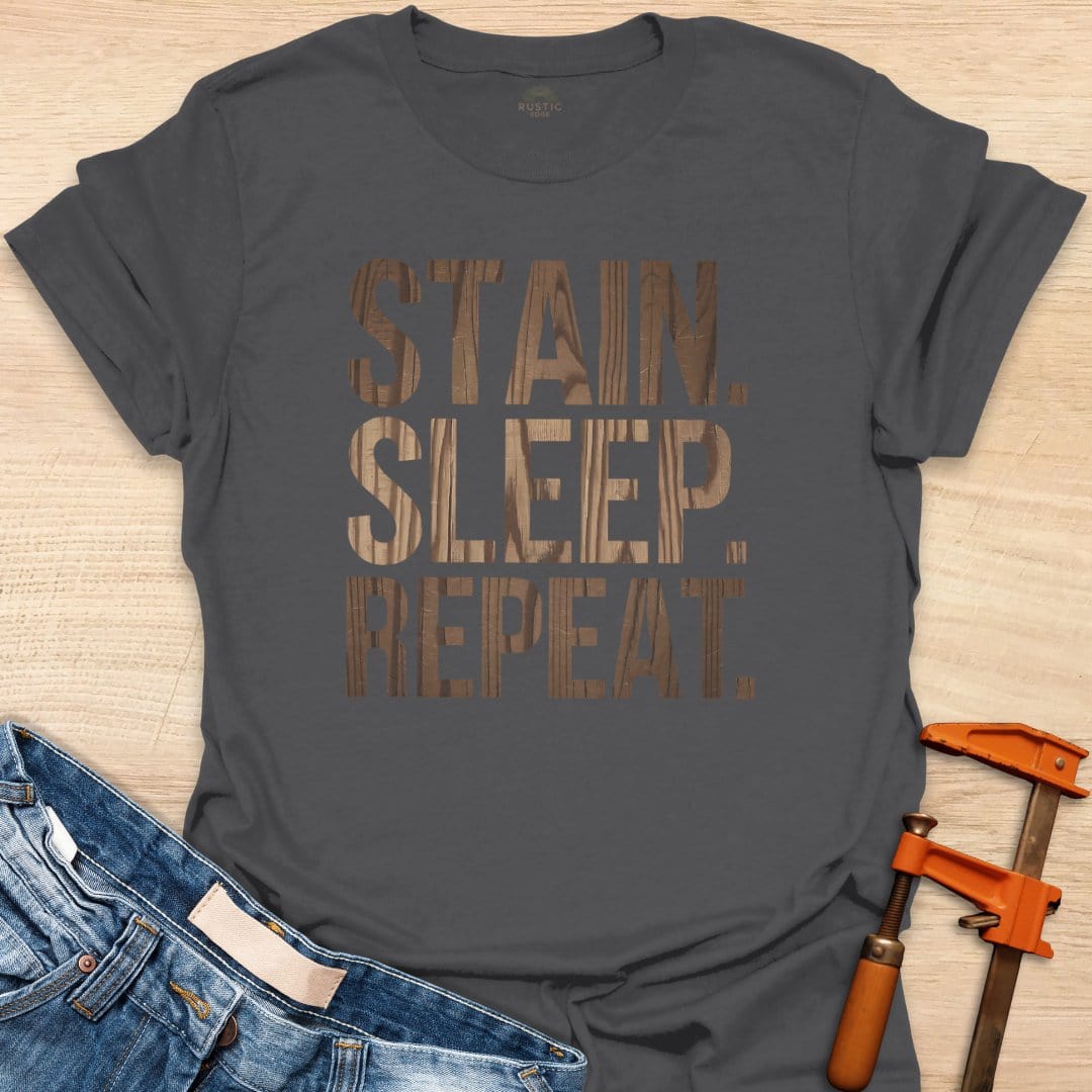 Stain Sleep Repeat