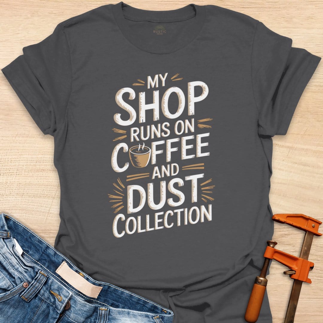 Coffee and Dust Collection