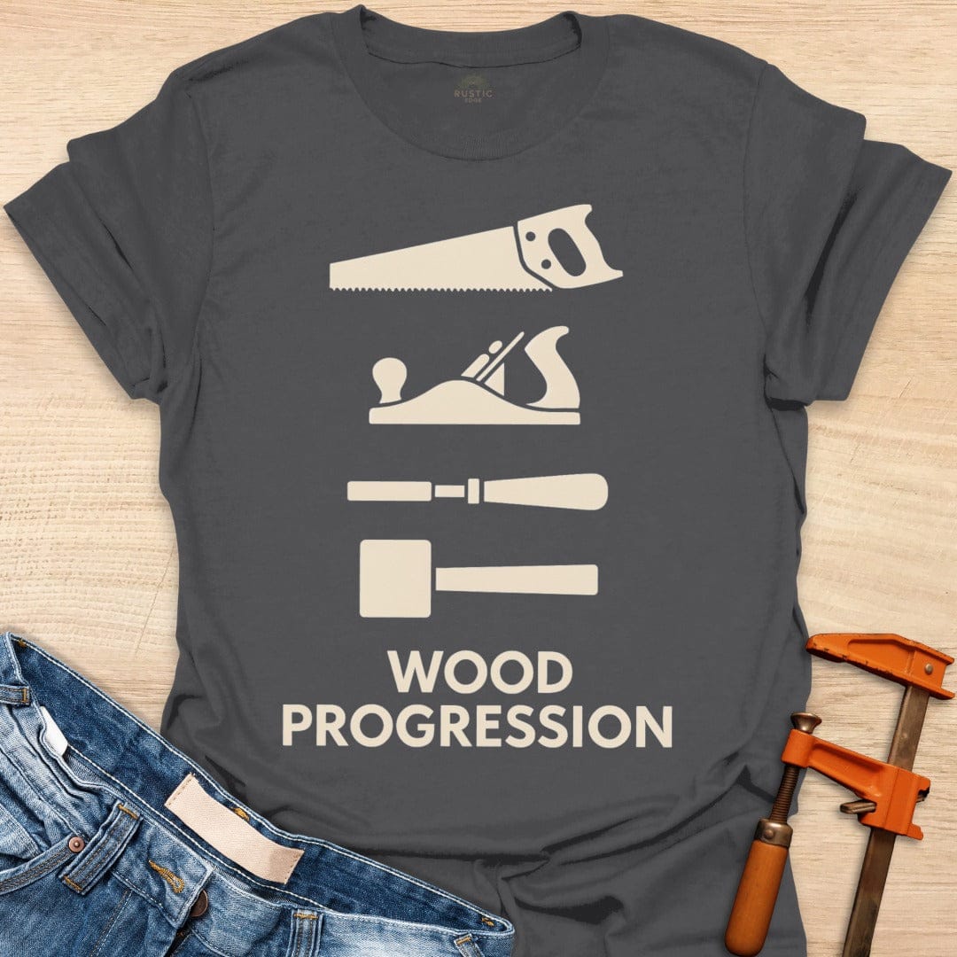 Wood Progression